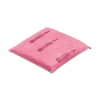 K 9215.0001 ALMOHADA ABSORBENTE 20 X 20 X 3 cm  BOLSA C/4 PZAS. MARCA: KARAL